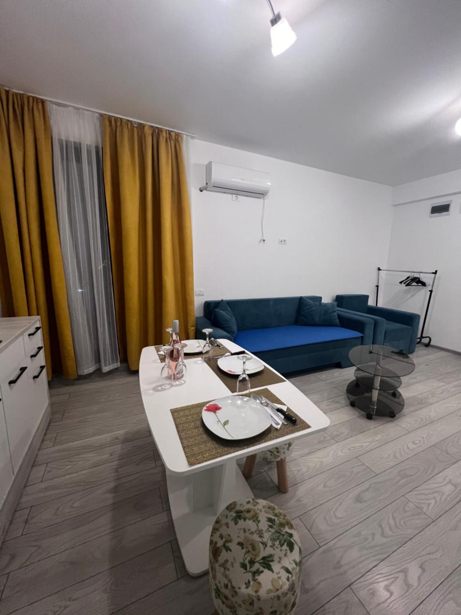 Cris Sunny Apartaments Navodari Dış mekan fotoğraf