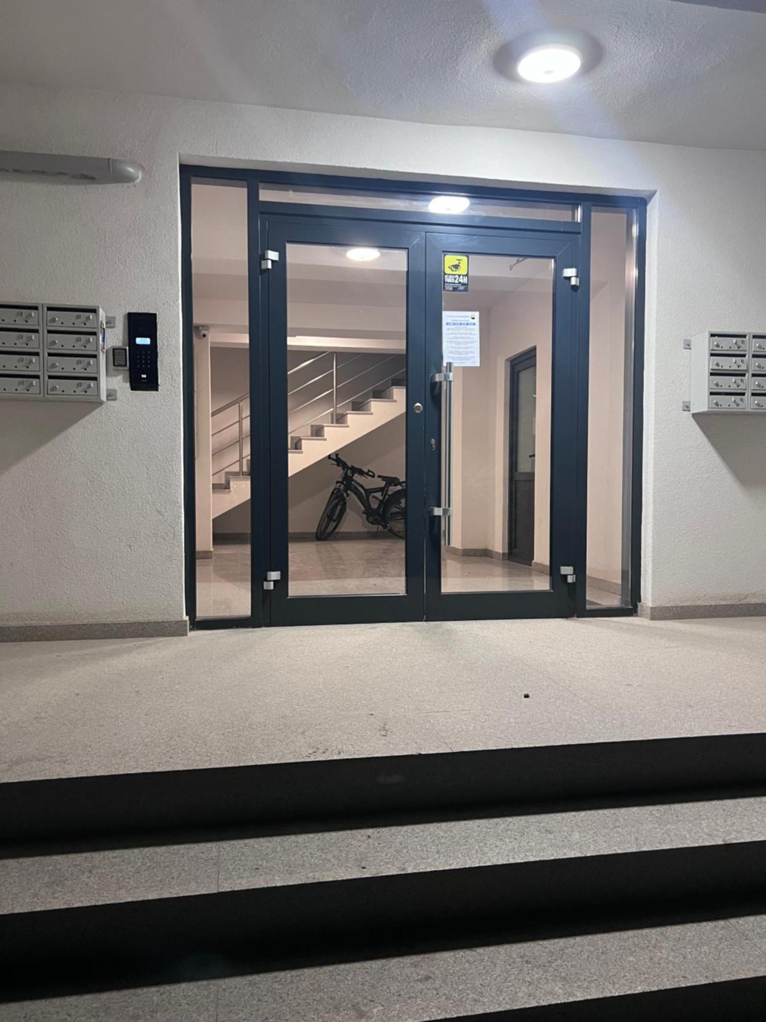 Cris Sunny Apartaments Navodari Dış mekan fotoğraf