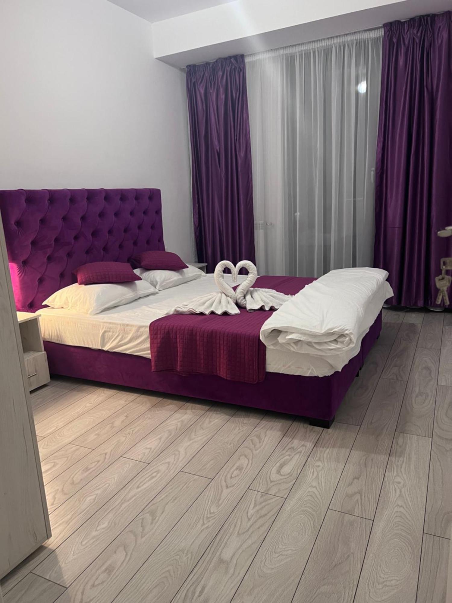 Cris Sunny Apartaments Navodari Dış mekan fotoğraf